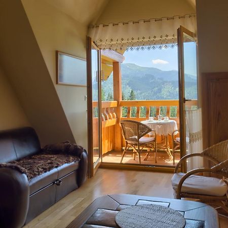Visitzakopane - Vanilla Apartment Kierpcowka ภายนอก รูปภาพ