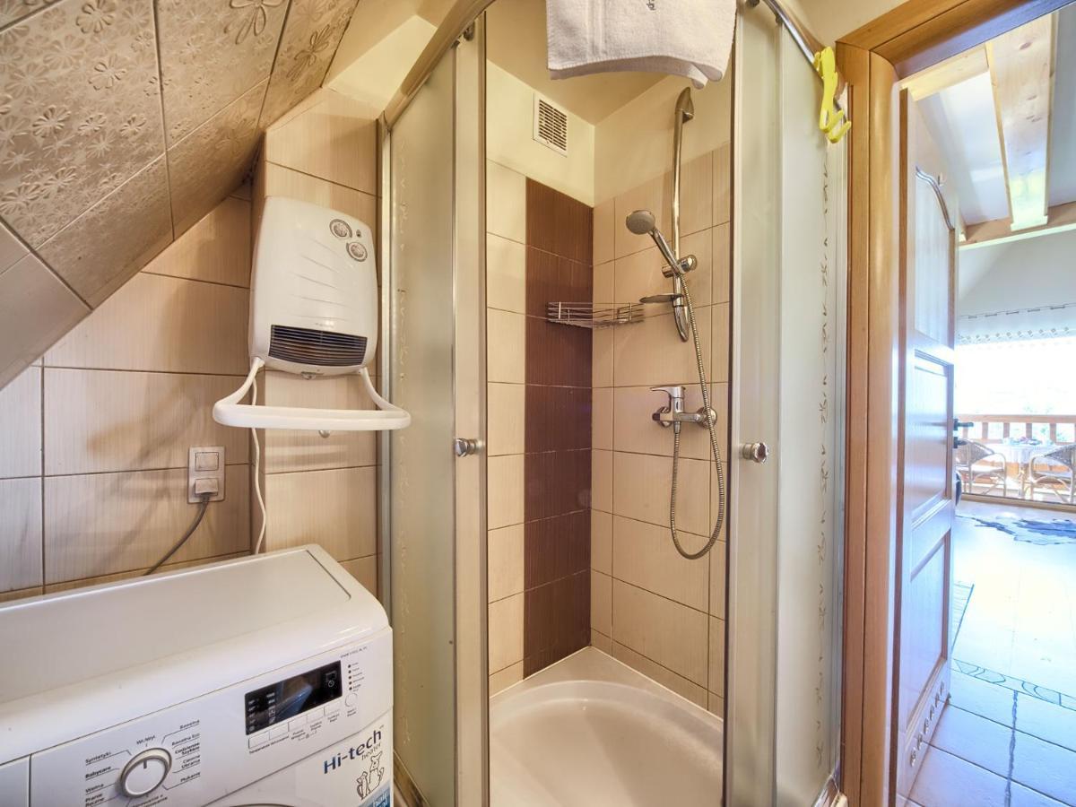 Visitzakopane - Vanilla Apartment Kierpcowka ภายนอก รูปภาพ