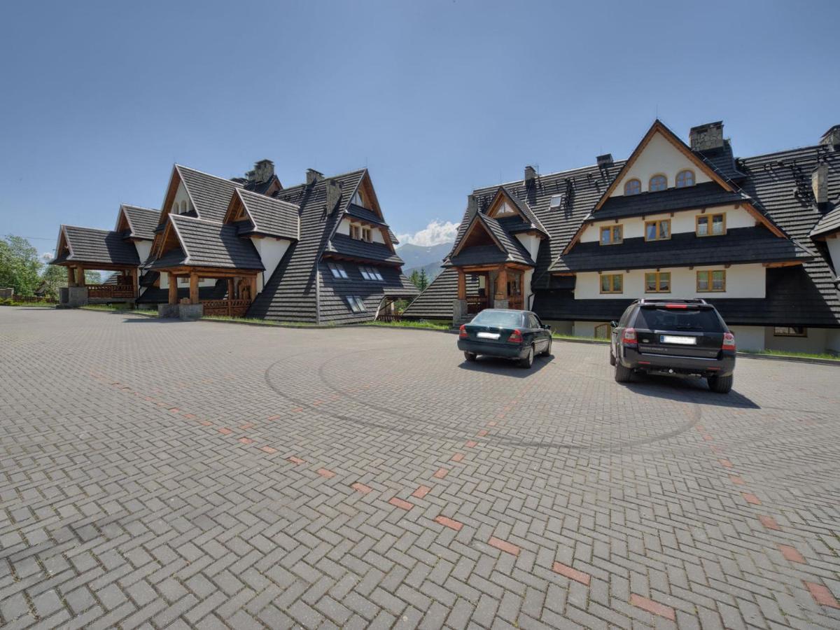 Visitzakopane - Vanilla Apartment Kierpcowka ภายนอก รูปภาพ