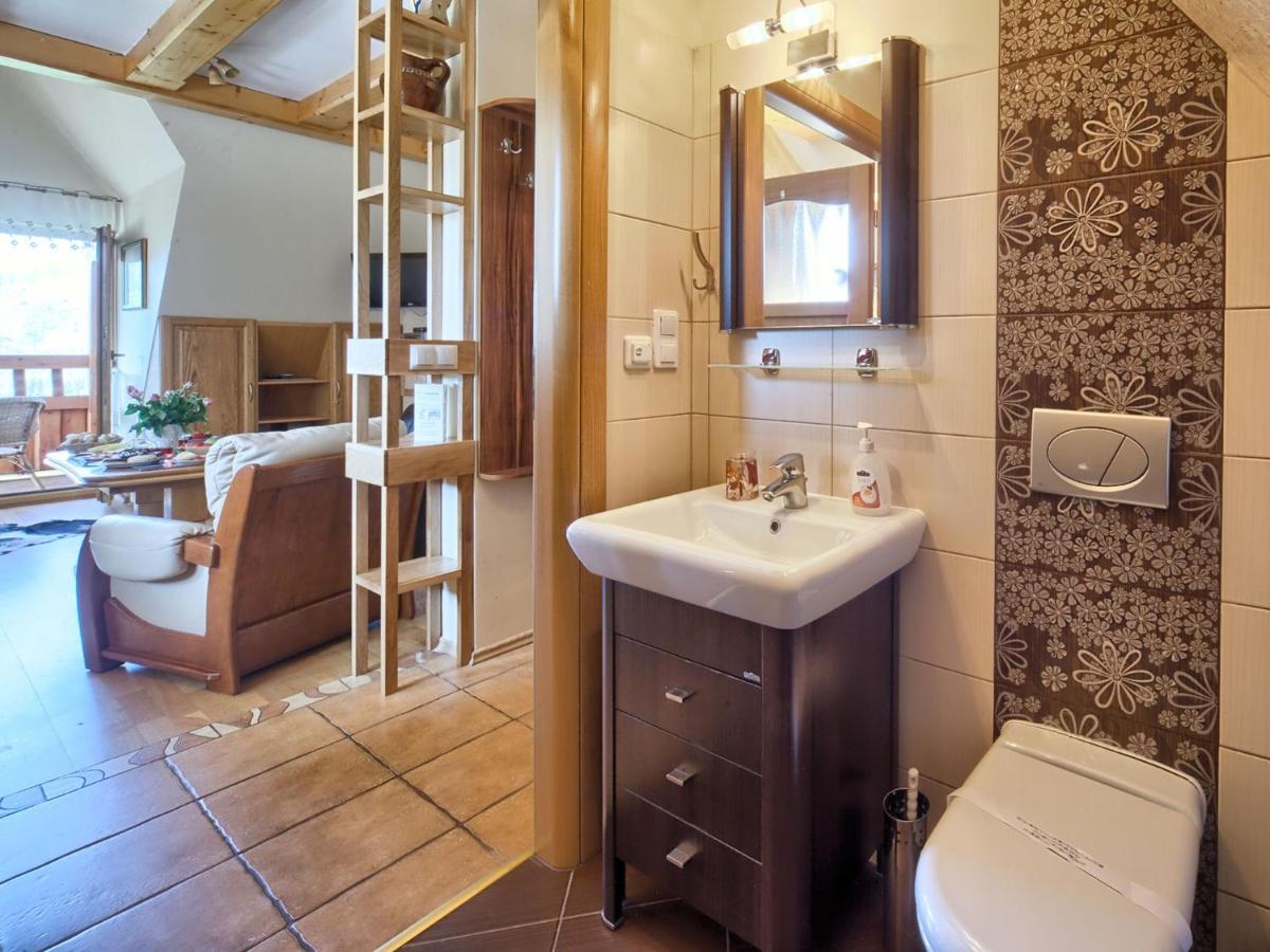 Visitzakopane - Vanilla Apartment Kierpcowka ภายนอก รูปภาพ