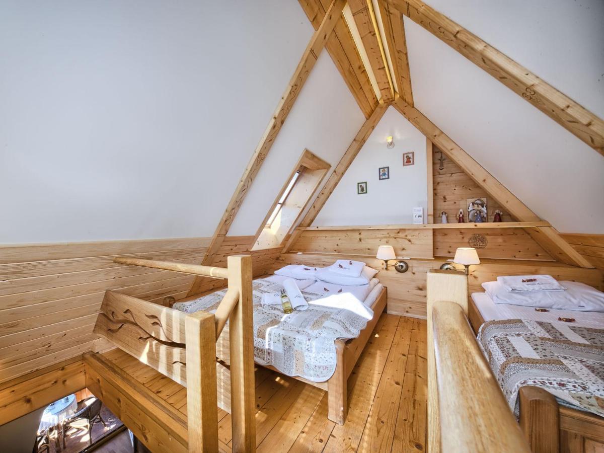 Visitzakopane - Vanilla Apartment Kierpcowka ภายนอก รูปภาพ