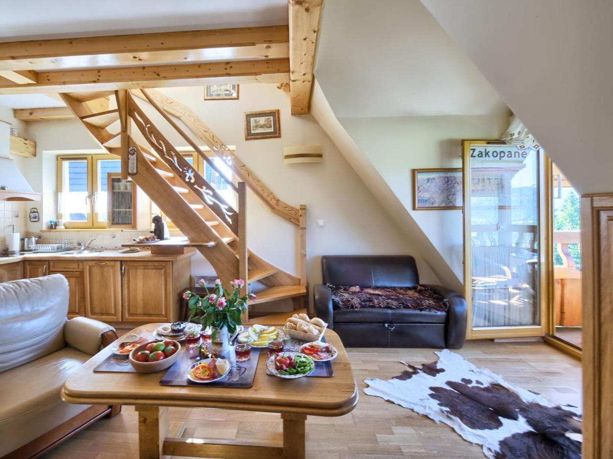 Visitzakopane - Vanilla Apartment Kierpcowka ภายนอก รูปภาพ