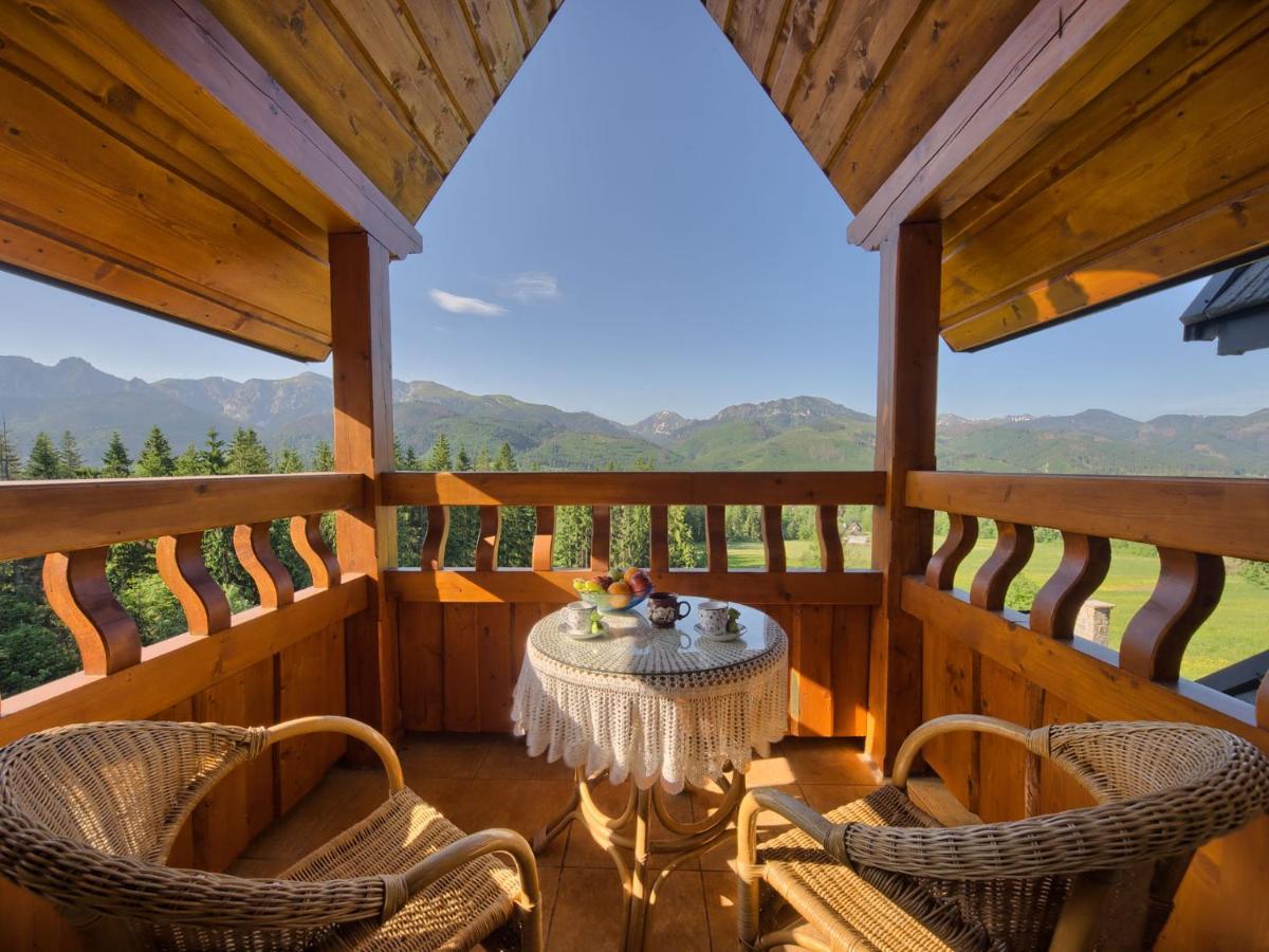 Visitzakopane - Vanilla Apartment Kierpcowka ภายนอก รูปภาพ