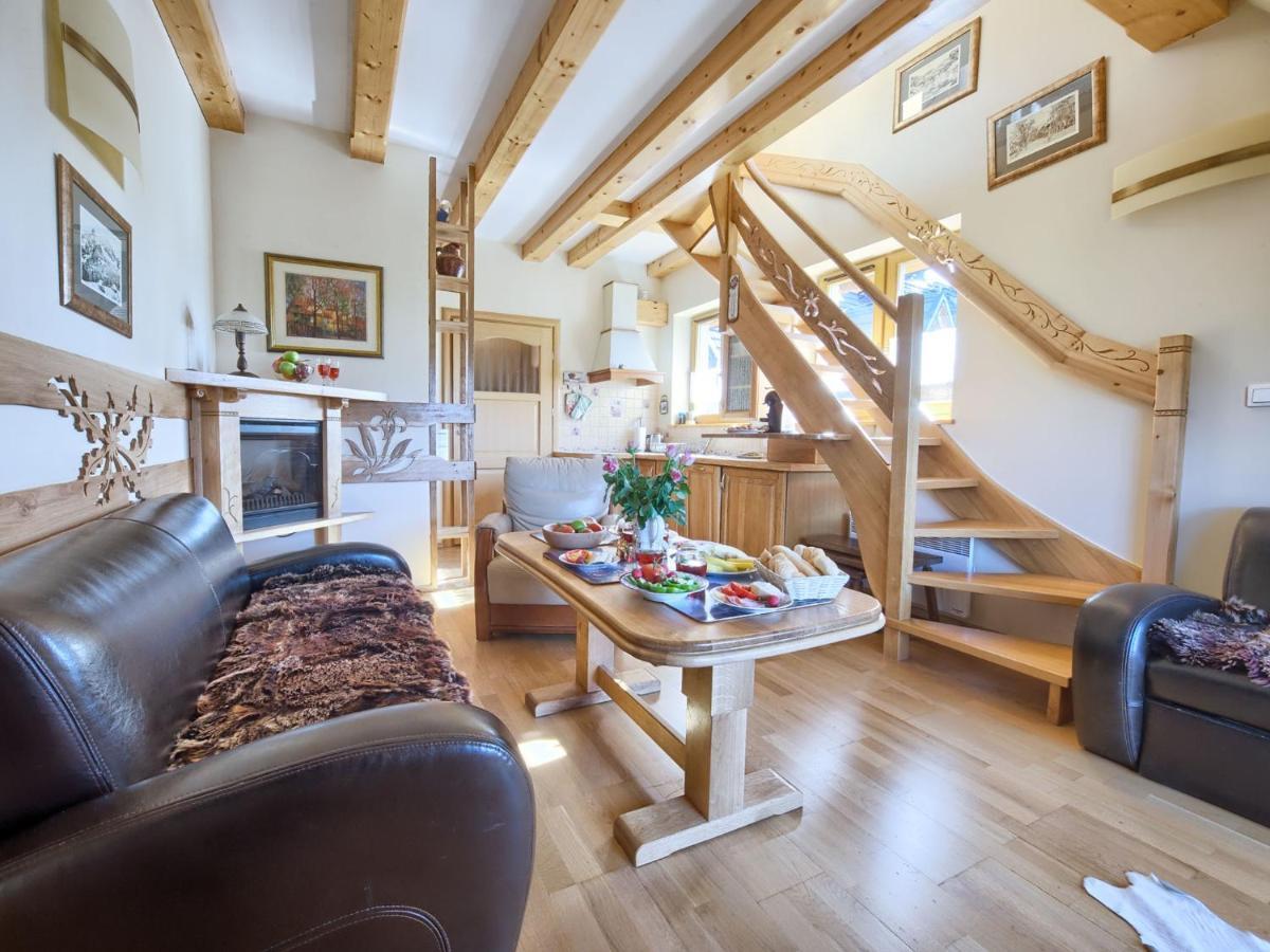 Visitzakopane - Vanilla Apartment Kierpcowka ภายนอก รูปภาพ