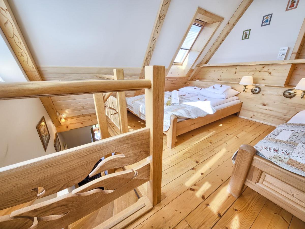 Visitzakopane - Vanilla Apartment Kierpcowka ภายนอก รูปภาพ