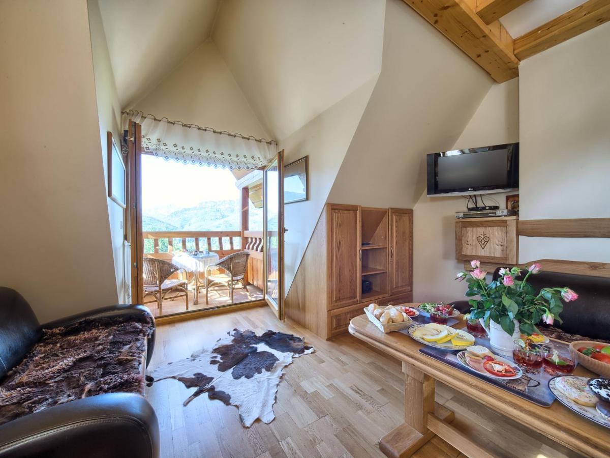 Visitzakopane - Vanilla Apartment Kierpcowka ภายนอก รูปภาพ