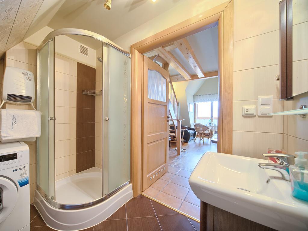 Visitzakopane - Vanilla Apartment Kierpcowka ภายนอก รูปภาพ