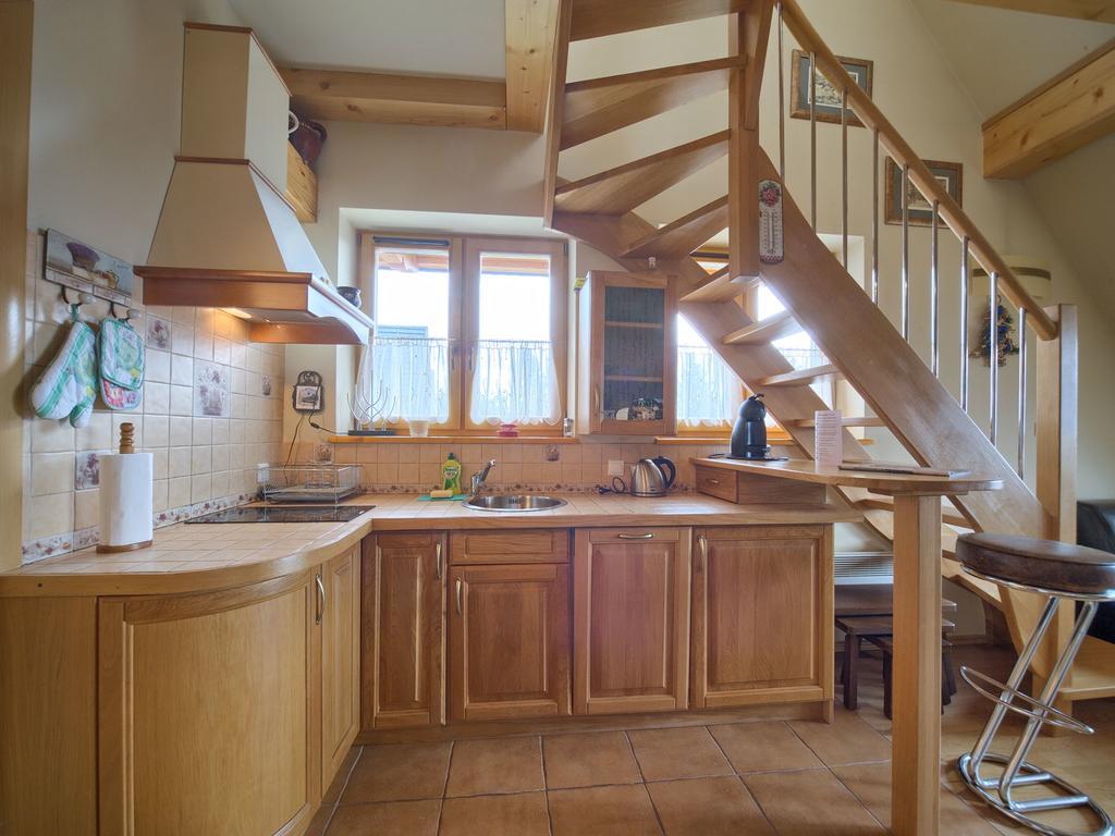 Visitzakopane - Vanilla Apartment Kierpcowka ภายนอก รูปภาพ
